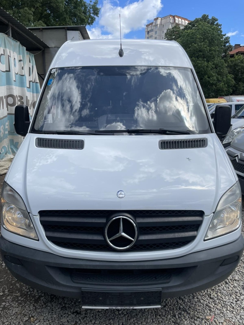 Mercedes-Benz Sprinter 313 CDi, снимка 2 - Бусове и автобуси - 45717564