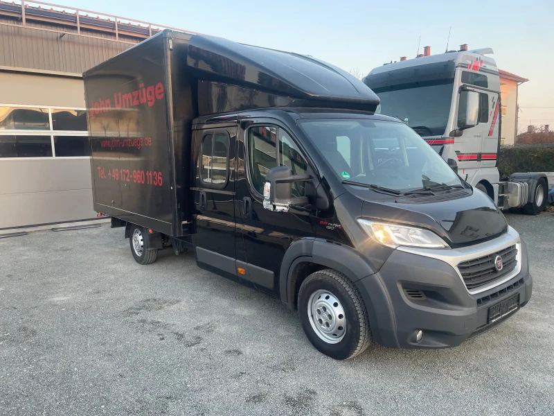 Fiat Ducato 2.3 Multijet Maxi Euro6, снимка 3 - Бусове и автобуси - 49074246