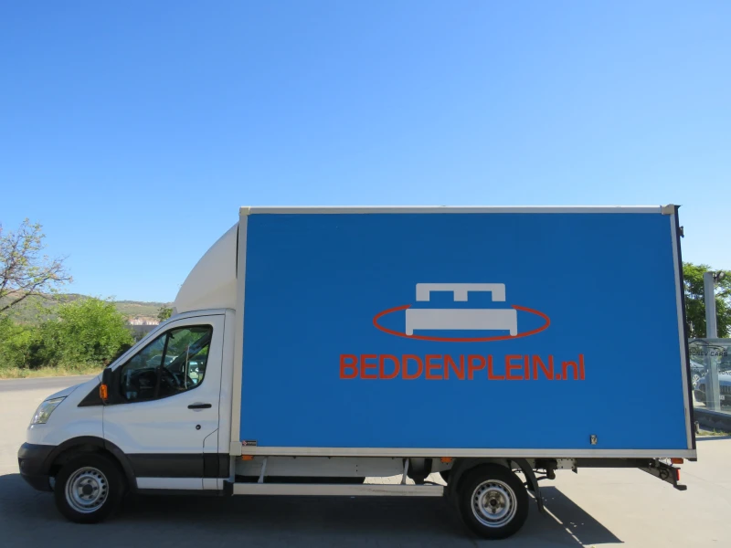 Ford Transit * * * 2.2DIESEL ФУРГОН КАТ.Б* * * , снимка 8 - Бусове и автобуси - 51744522