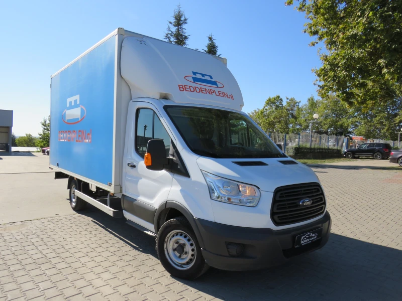 Ford Transit * * * 2.2DIESEL ФУРГОН КАТ.Б* * * , снимка 3 - Бусове и автобуси - 51744522