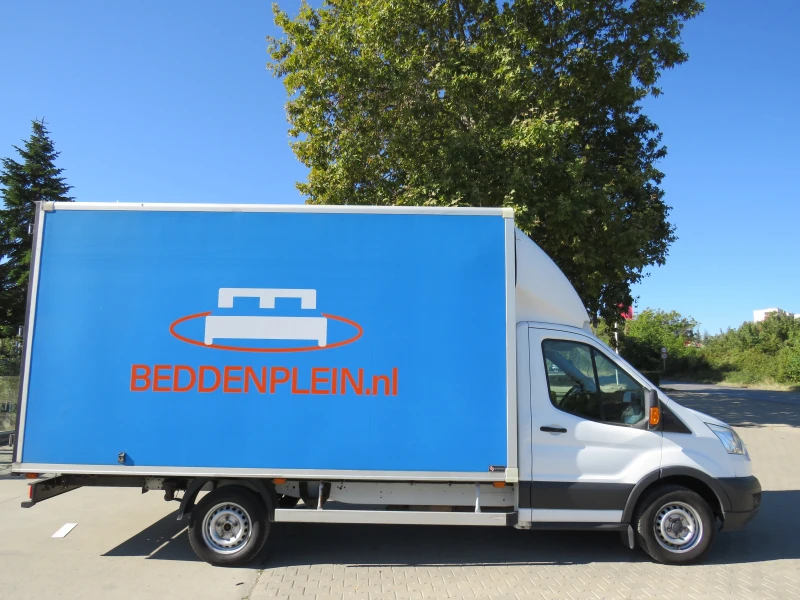 Ford Transit * * * 2.2DIESEL ФУРГОН КАТ.Б* * * , снимка 4 - Бусове и автобуси - 51744522