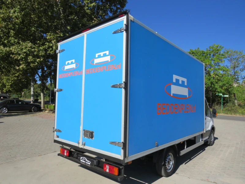 Ford Transit * * * 2.2DIESEL ФУРГОН КАТ.Б* * * , снимка 5 - Бусове и автобуси - 51744522