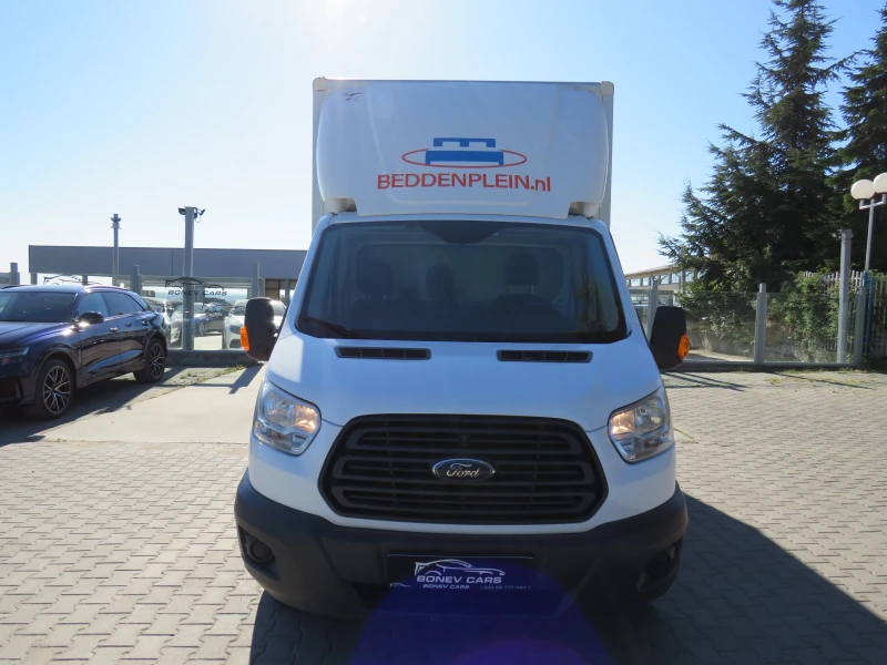 Ford Transit * * * 2.2DIESEL ФУРГОН КАТ.Б* * * , снимка 2 - Бусове и автобуси - 51744522