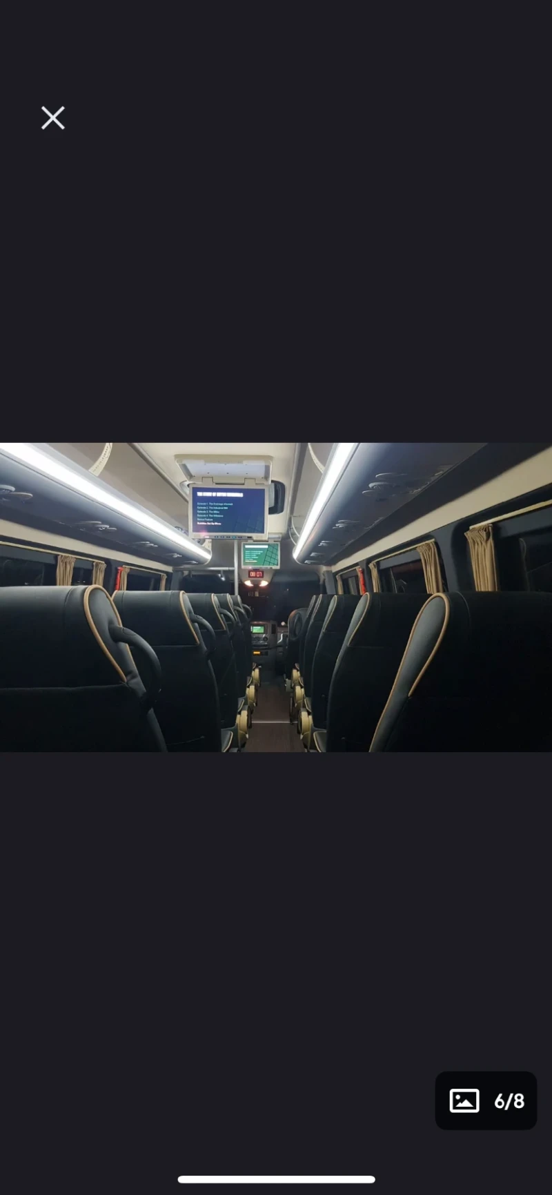 Mercedes-Benz Sprinter 519 Vip 24 местен, климатроник, ксенон+ лед, снимка 4 - Бусове и автобуси - 52096148