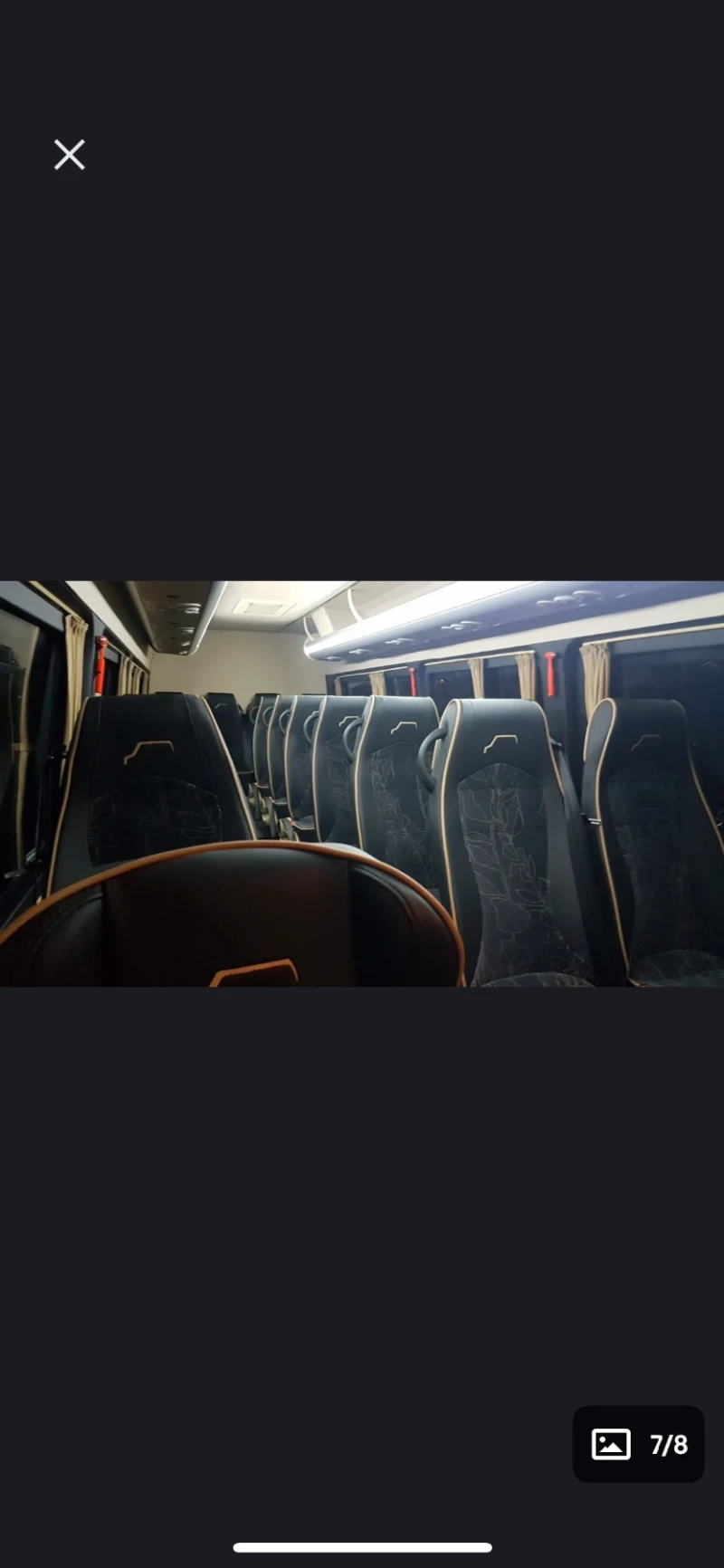 Mercedes-Benz Sprinter 519 Vip 24 местен, климатроник, ксенон+ лед, снимка 3 - Бусове и автобуси - 52096148