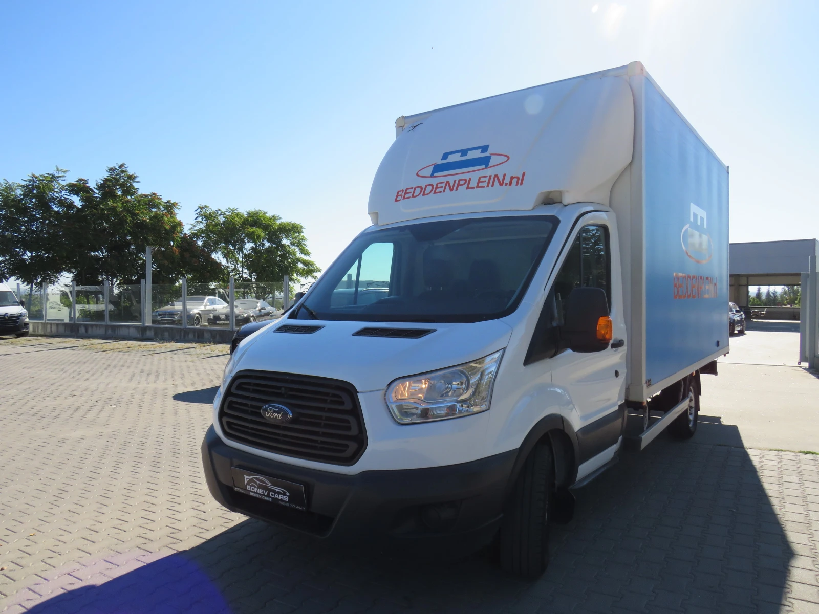 Ford Transit * * * 2.2DIESEL ФУРГОН КАТ.Б* * * , снимка 1