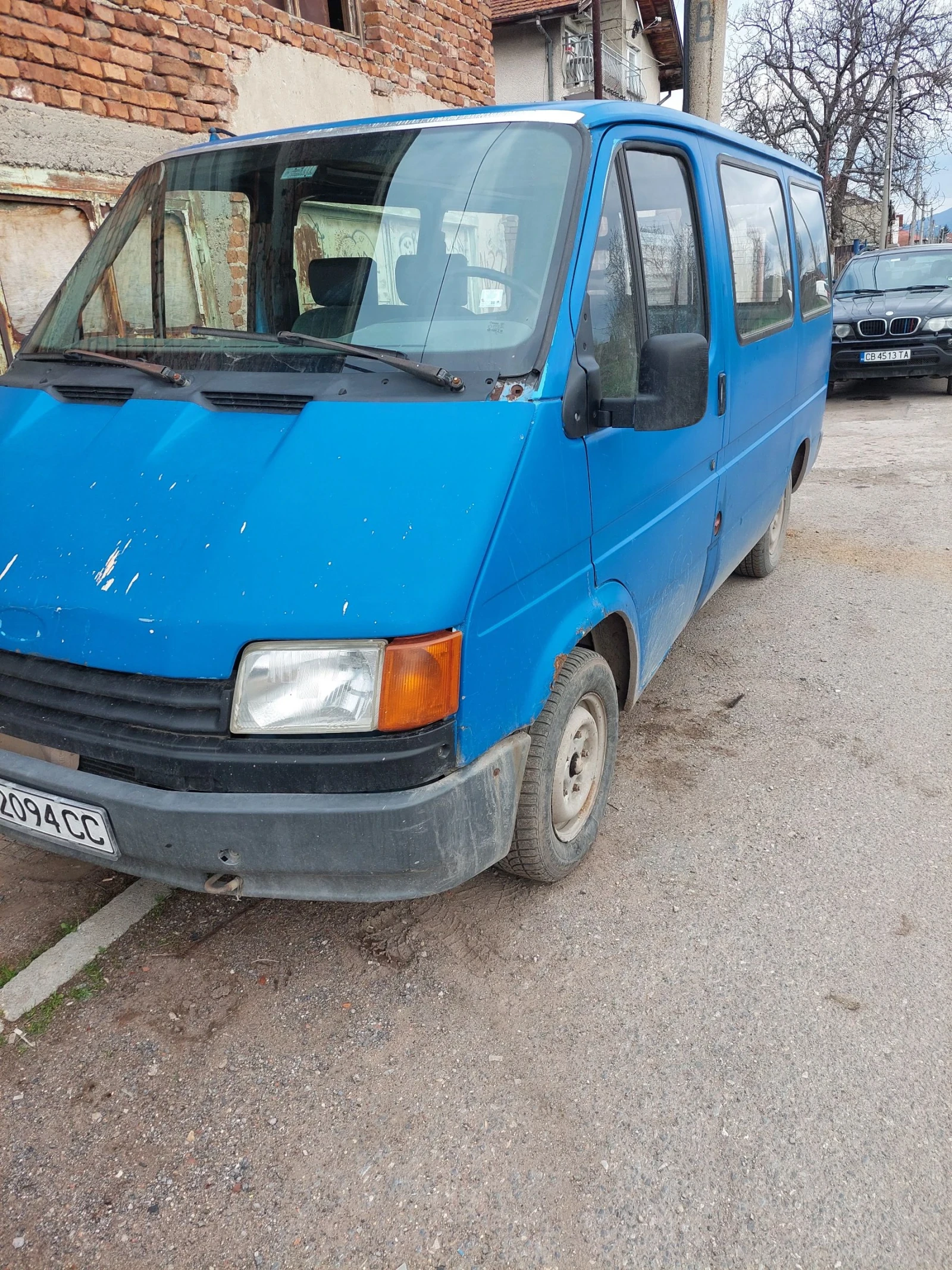 Ford Transit 2.5 D - изображение 3