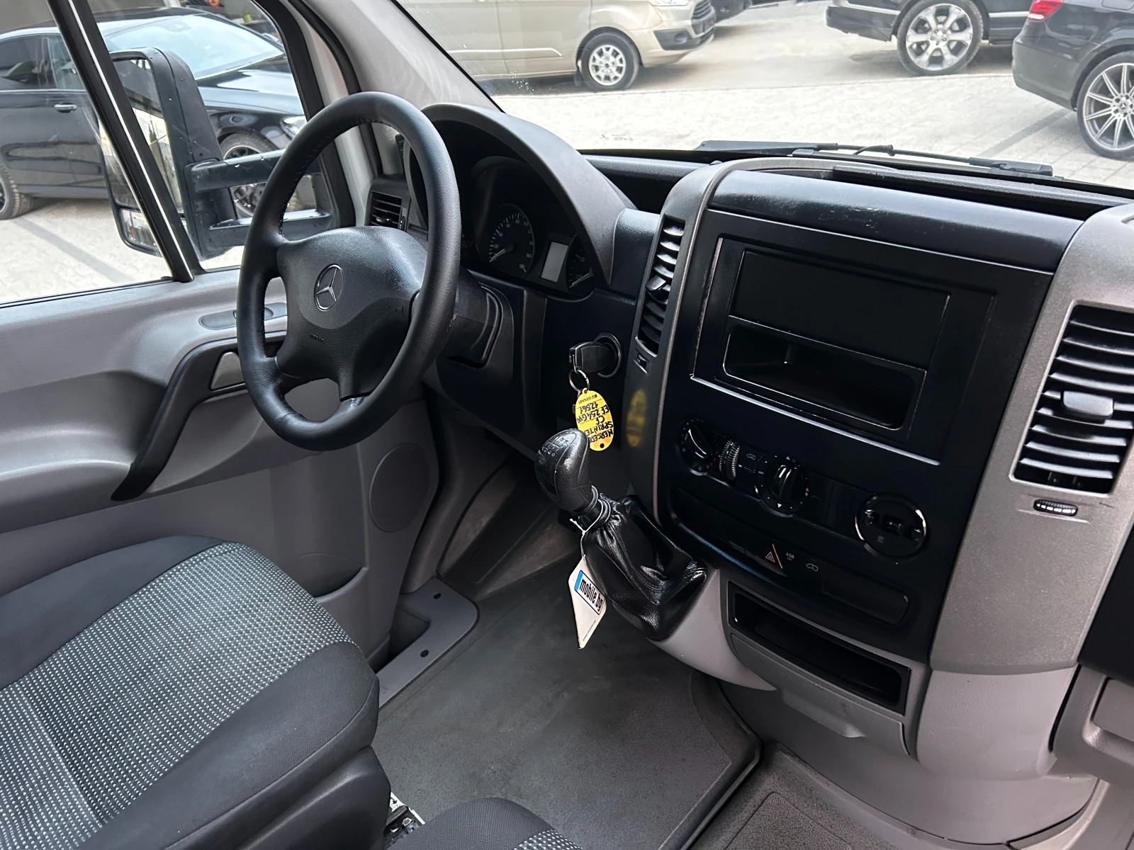 Mercedes-Benz Sprinter 413CDI  3.5.  +   | Mobile.bg   11