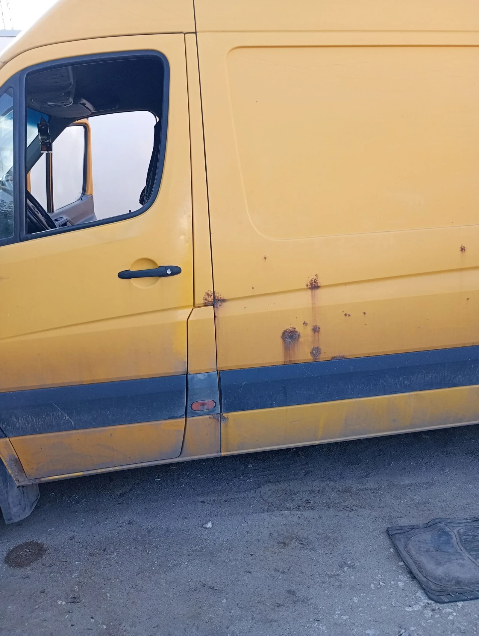 Mercedes-Benz Sprinter 313 Бус - изображение 5