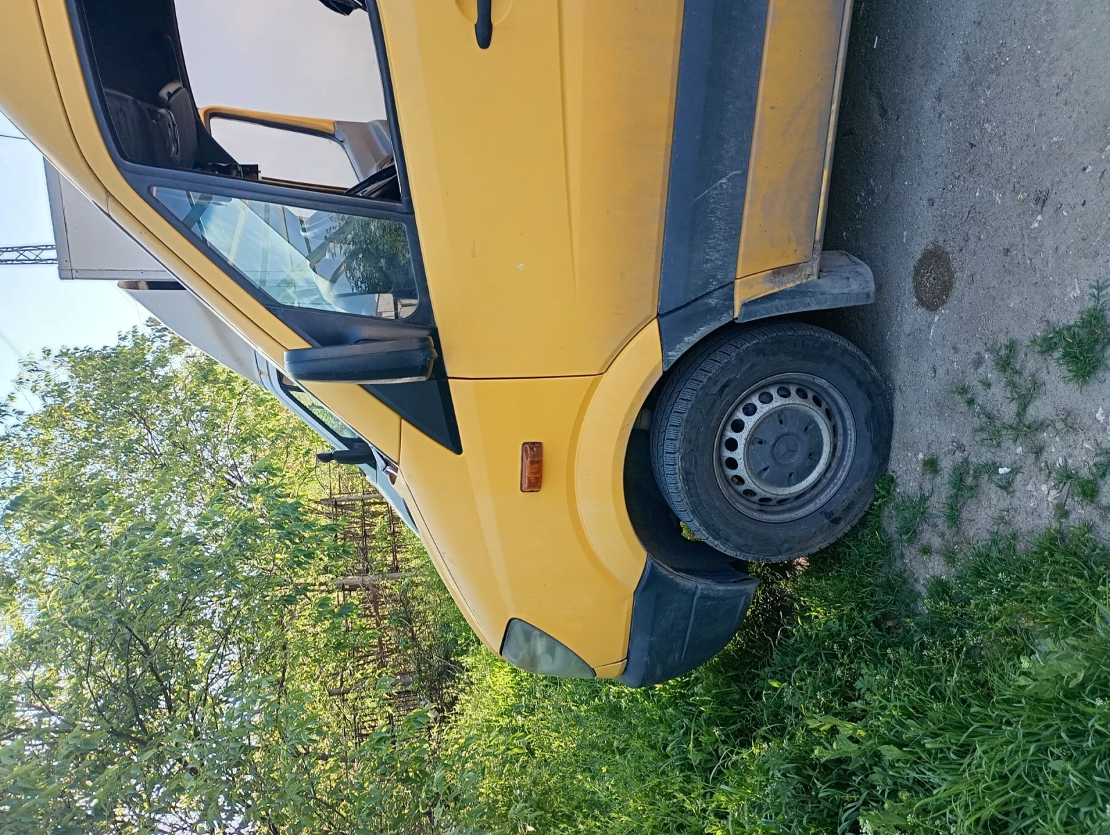 Mercedes-Benz Sprinter 313 Бус - изображение 6