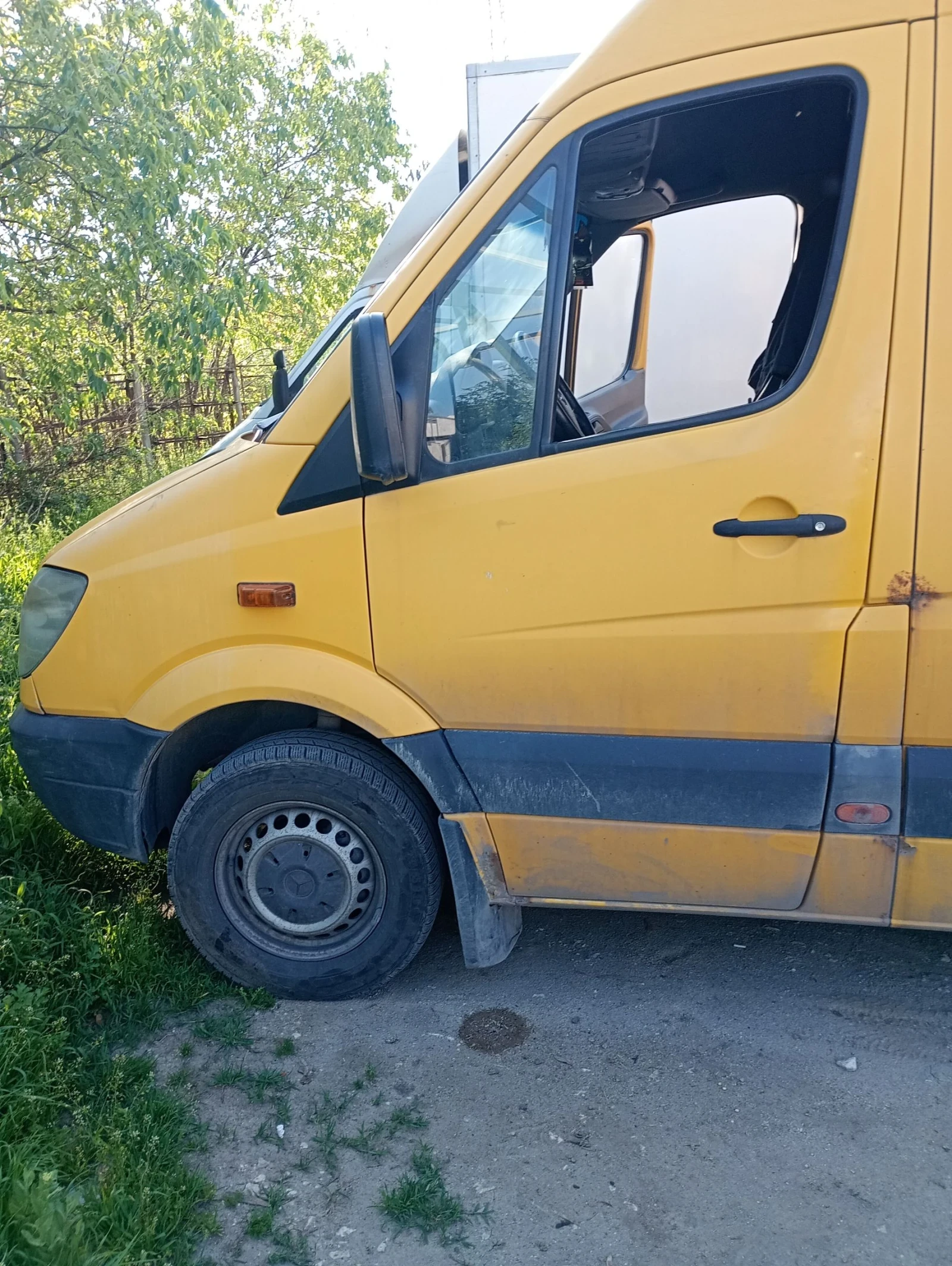 Mercedes-Benz Sprinter 313 Бус - изображение 9