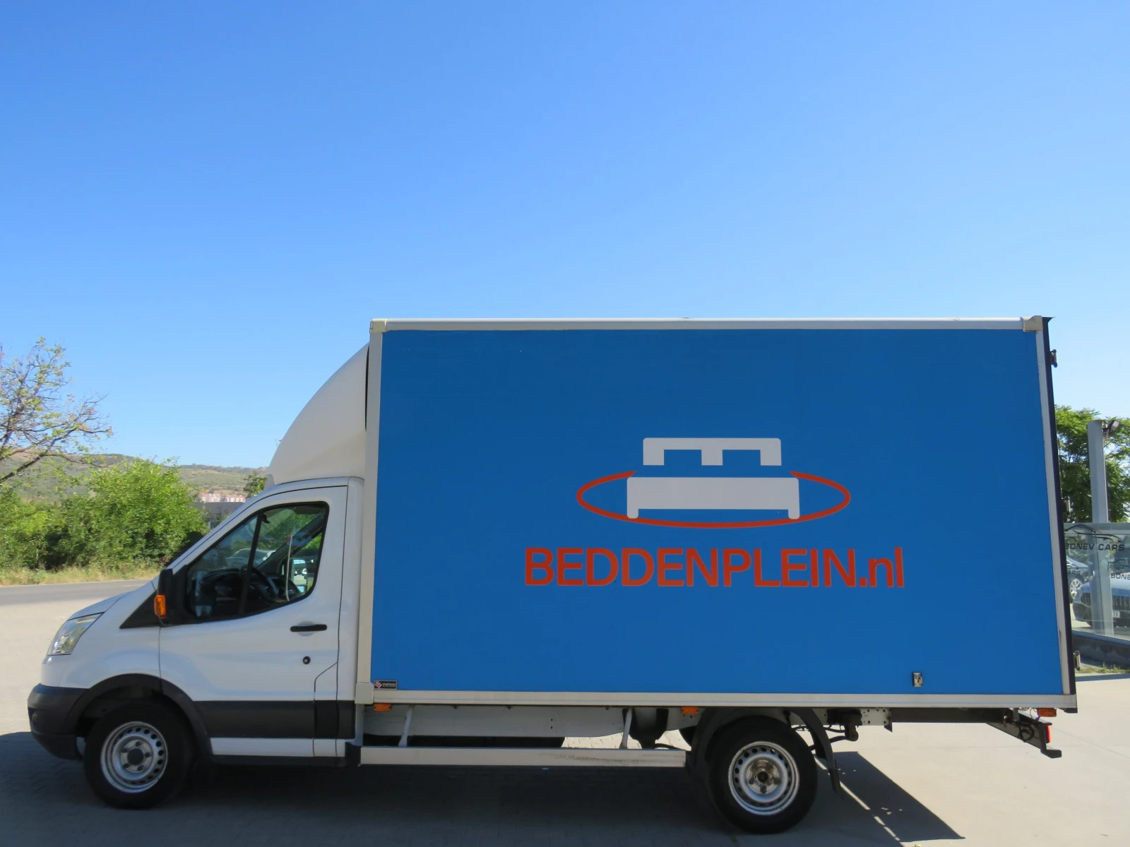 Ford Transit * * * 2.2DIESEL ФУРГОН КАТ.Б* * *  - изображение 8