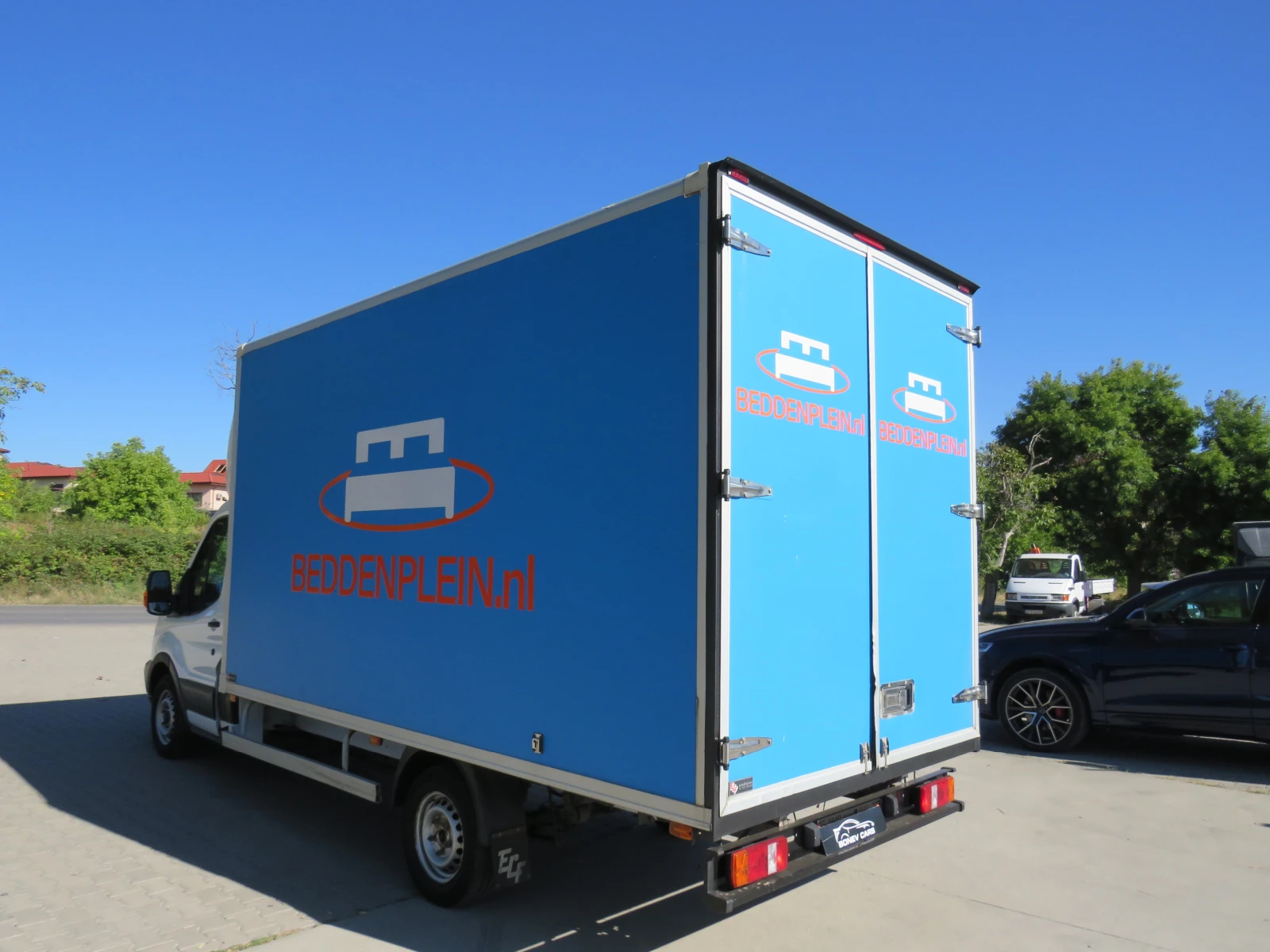 Ford Transit * * * 2.2DIESEL ФУРГОН КАТ.Б* * *  - изображение 7