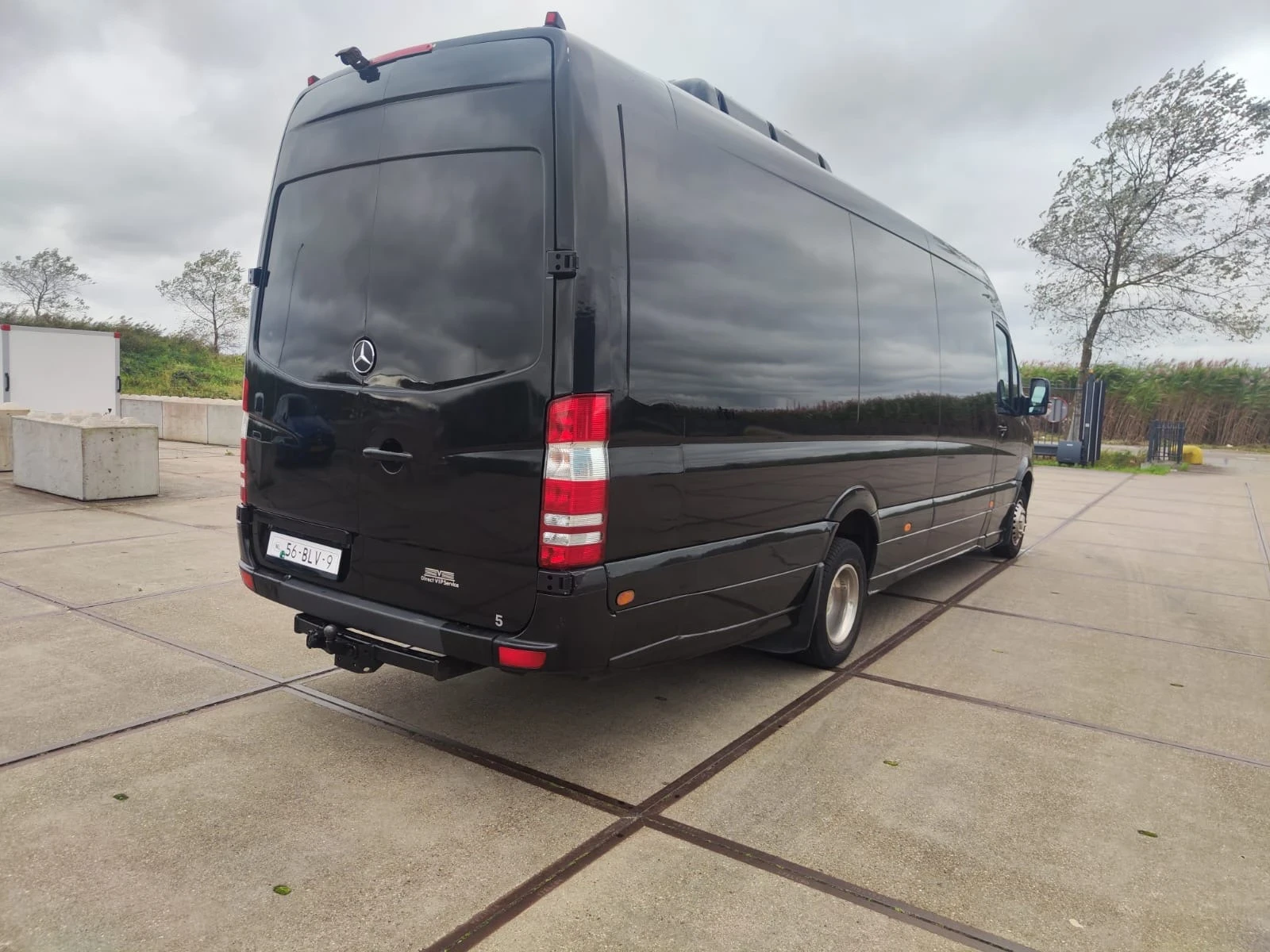 Mercedes-Benz Sprinter 519 Vip 24 местен, климатроник, ксенон+ лед - изображение 8