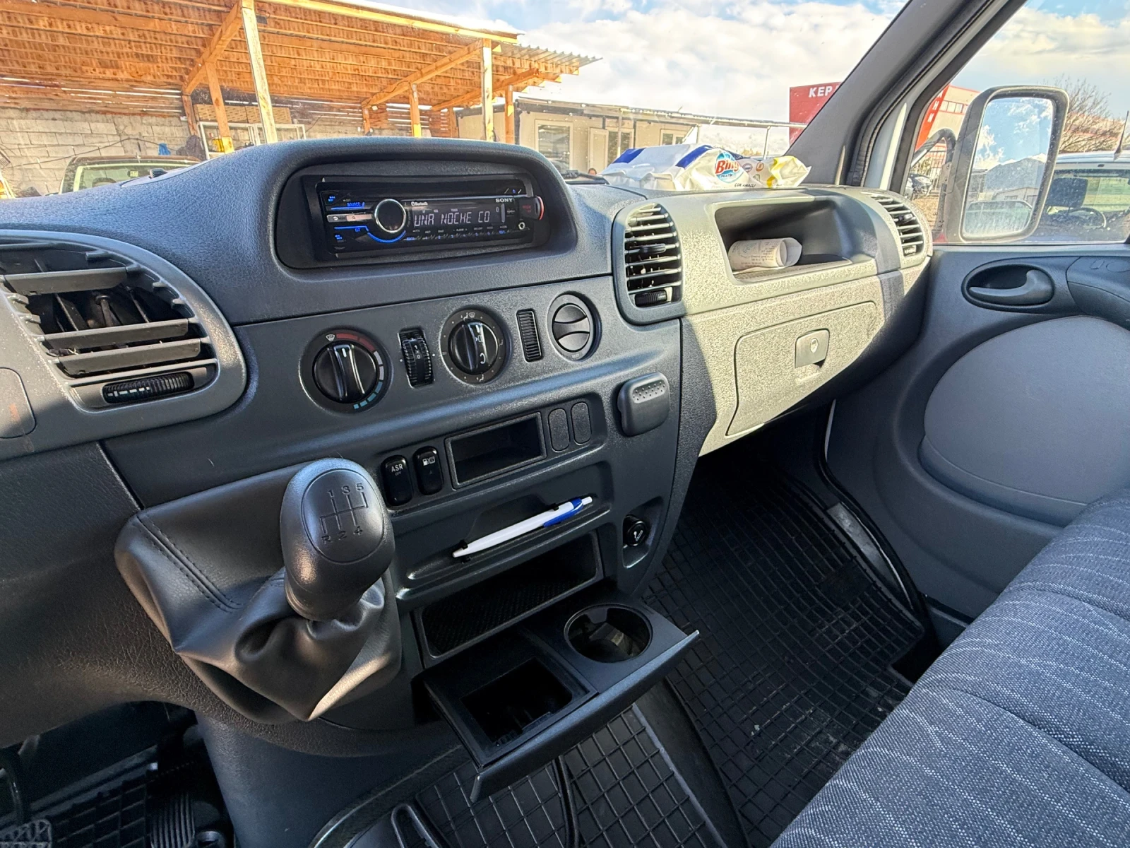 Mercedes-Benz Sprinter 416 CDI KLIMATIK  | Mobile.bg   15