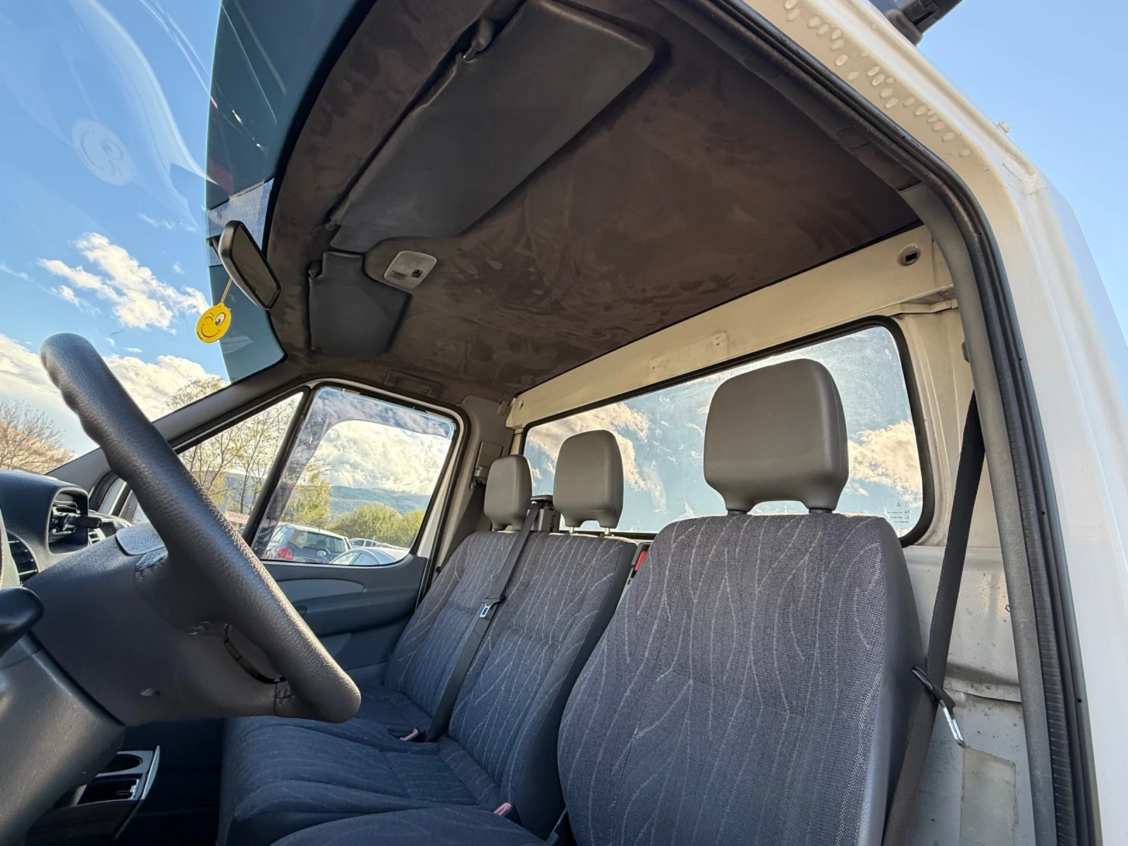 Mercedes-Benz Sprinter 416 CDI KLIMATIK  | Mobile.bg   13