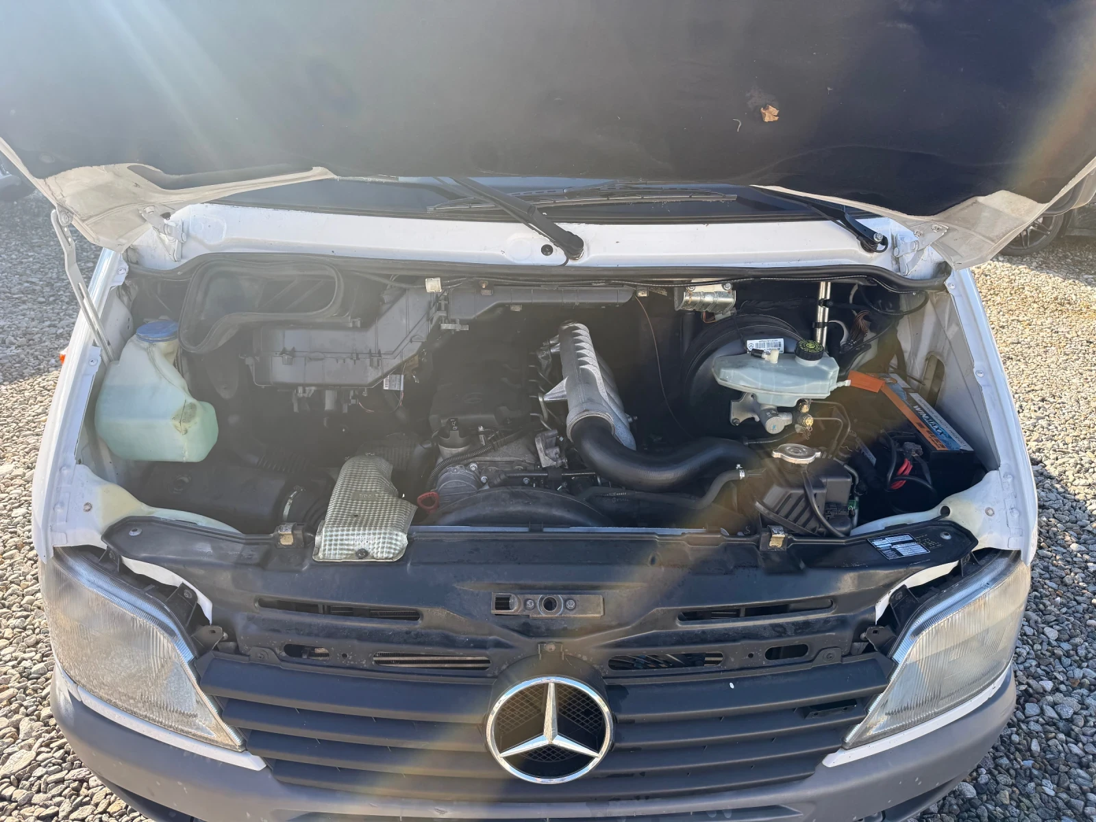 Mercedes-Benz Sprinter 416 CDI KLIMATIK  | Mobile.bg   16