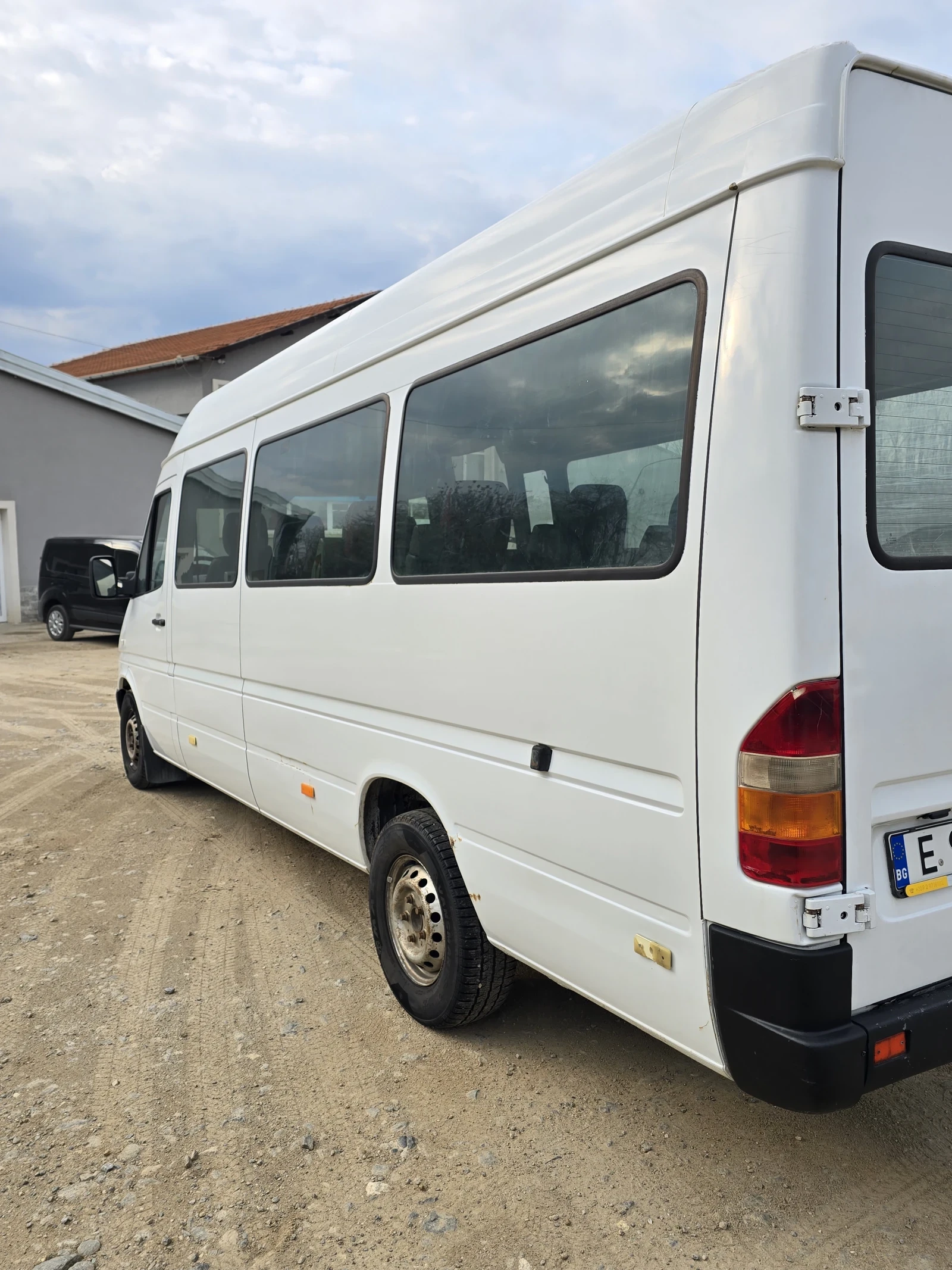 Mercedes-Benz Sprinter 313 MAXI 8+ 1, снимка 5 - Бусове и автобуси - 53892502