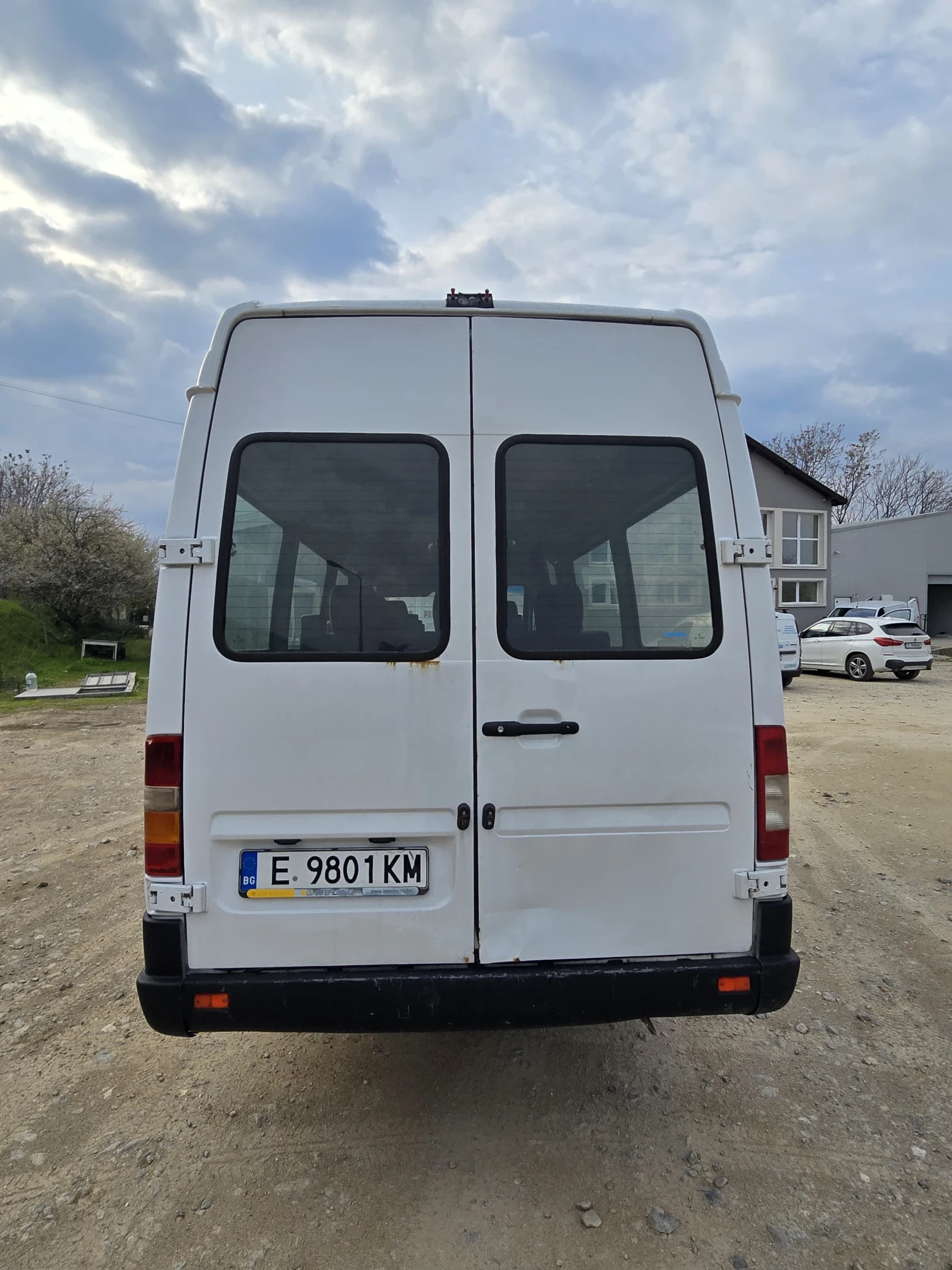 Mercedes-Benz Sprinter 313 MAXI 8+ 1, снимка 7 - Бусове и автобуси - 53892502