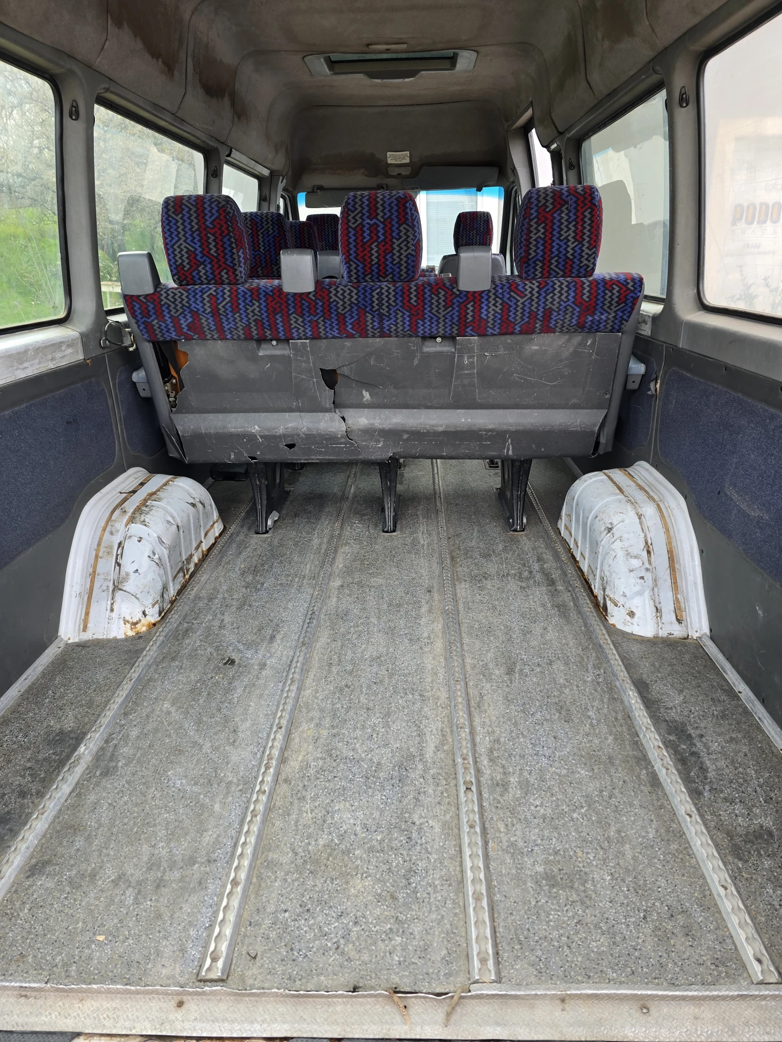 Mercedes-Benz Sprinter 313 MAXI 8+ 1, снимка 9 - Бусове и автобуси - 53892502