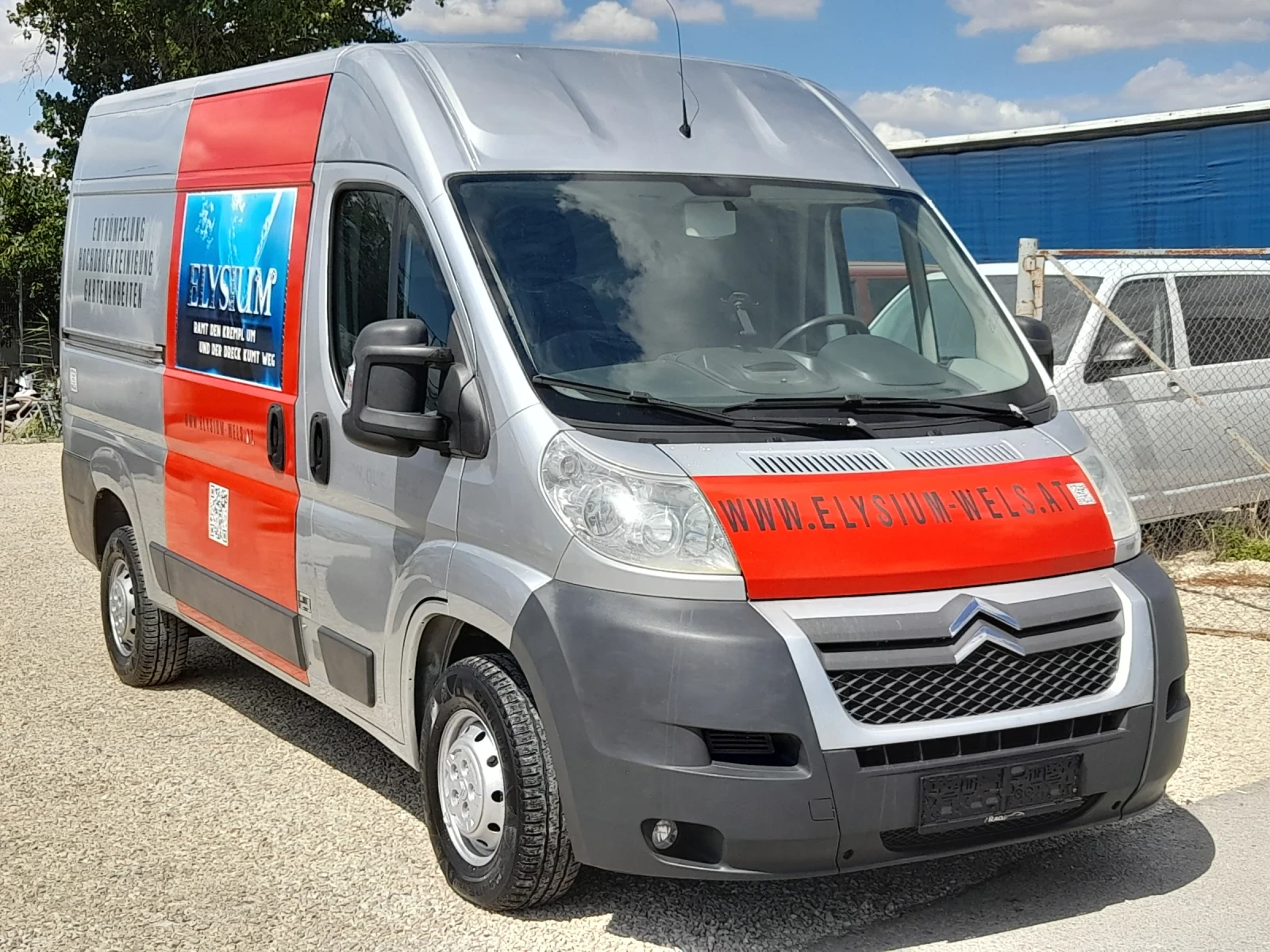 Citroen Jumper FACELIFT