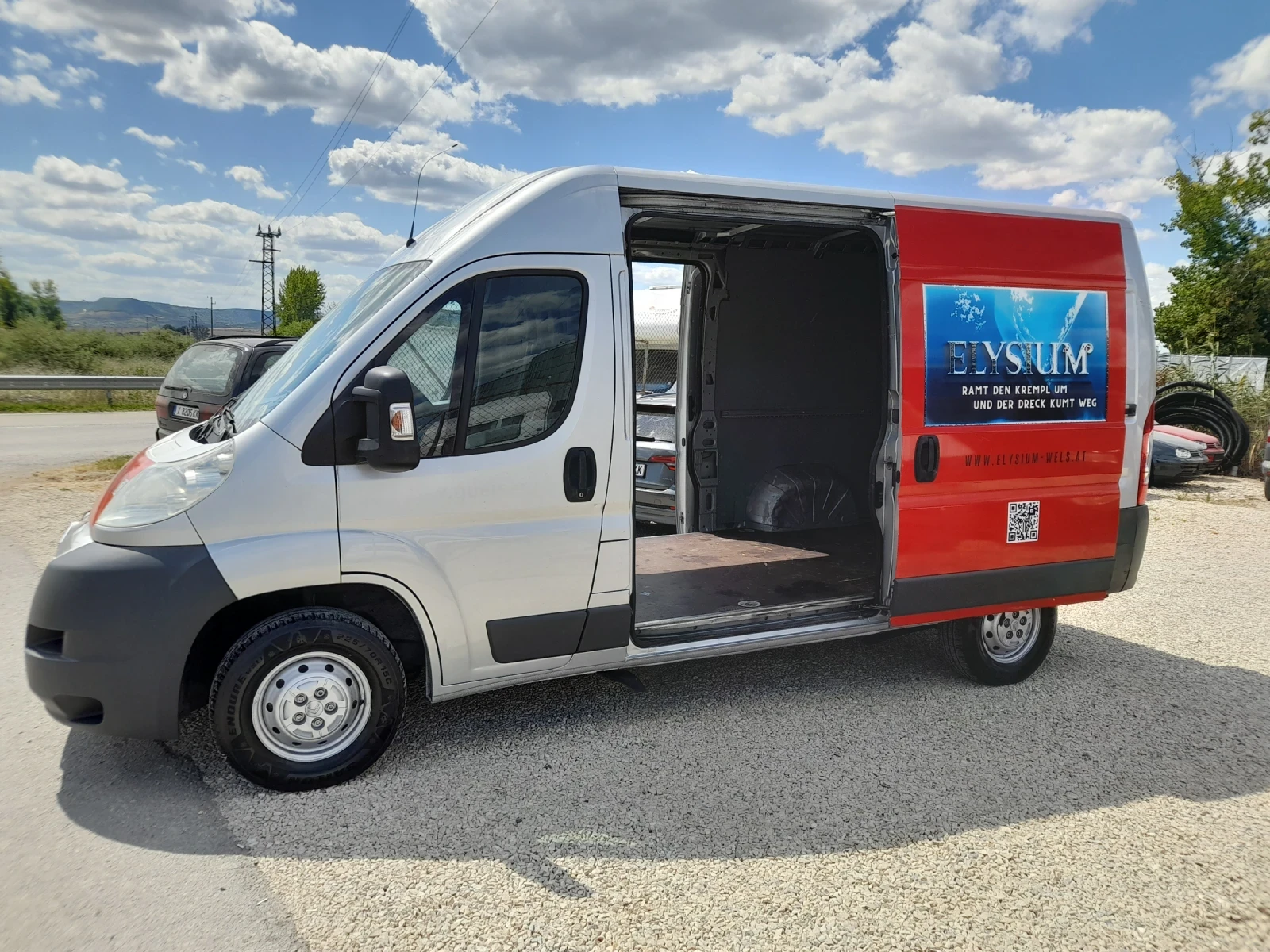 Citroen Jumper FACELIFT, снимка 11 - Бусове и автобуси - 55663463
