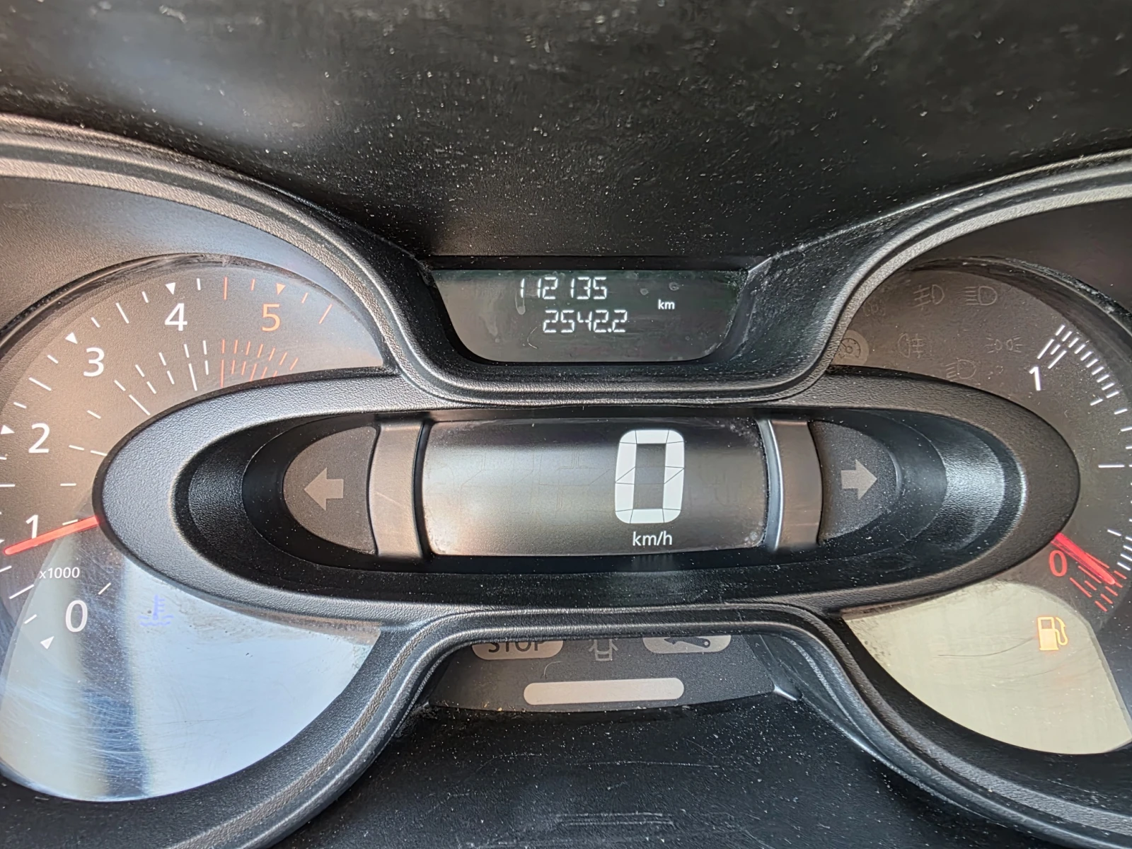 Renault Trafic 1.6 dci, снимка 17 - Бусове и автобуси - 55936012