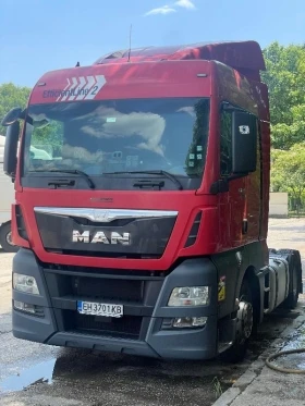     Man Tgx 440  