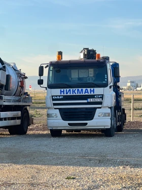     Daf CF