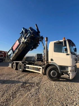     Daf CF