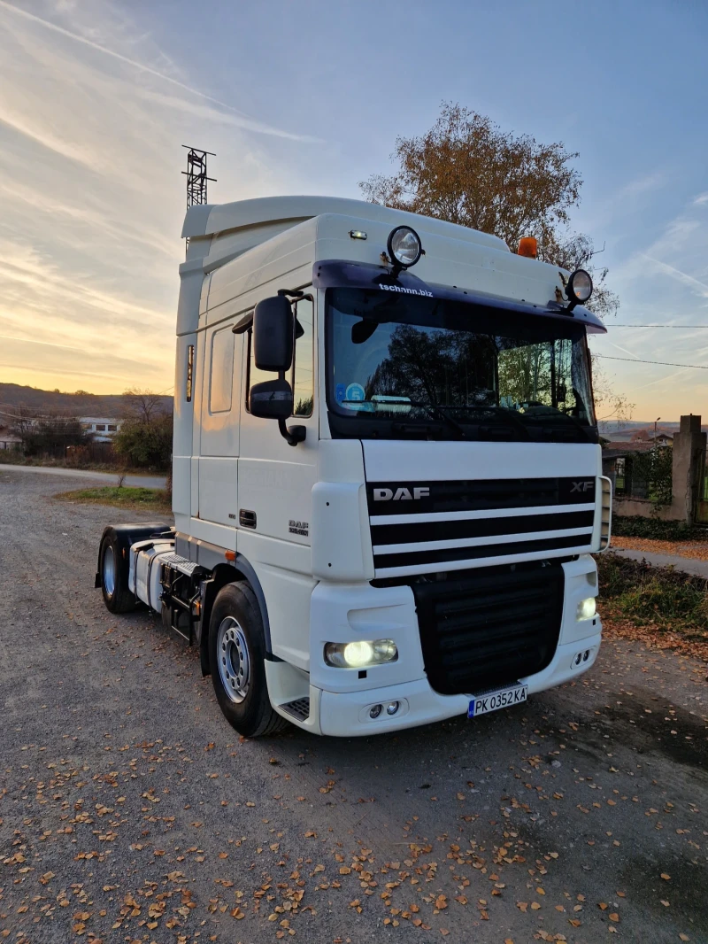 Daf XF 105 EEV, снимка 1 - Камиони - 47867476