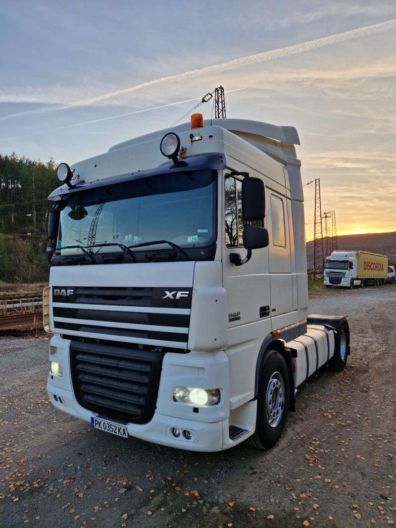 Daf XF 105 EEV, снимка 3 - Камиони - 47867476