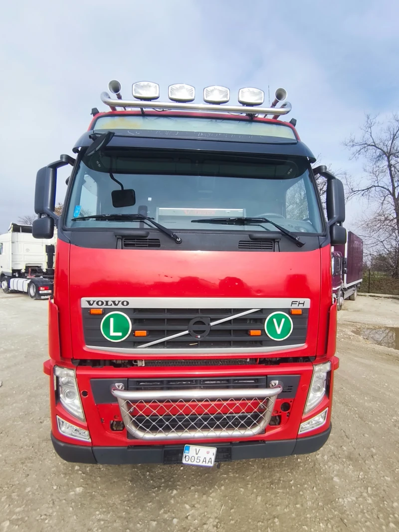 Volvo Fh 500 EEV, снимка 5 - Камиони - 52630370