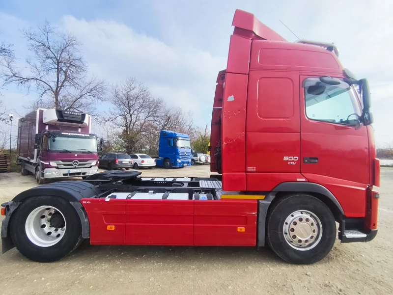 Volvo Fh 500 EEV, снимка 3 - Камиони - 52630370