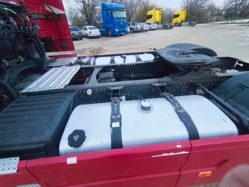 Volvo Fh 500 EEV, снимка 8 - Камиони - 52630370