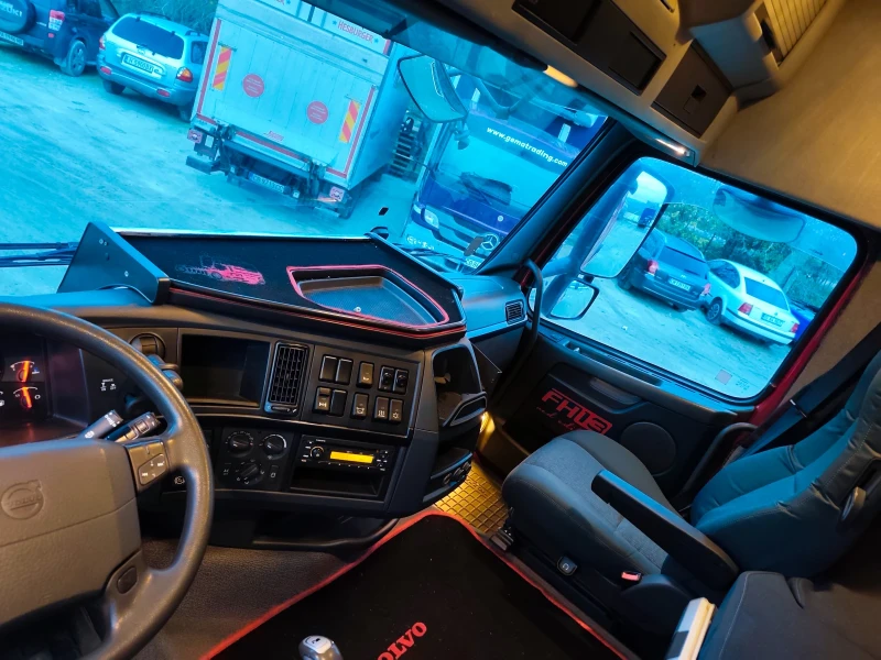 Volvo Fh 500 EEV, снимка 12 - Камиони - 52630370