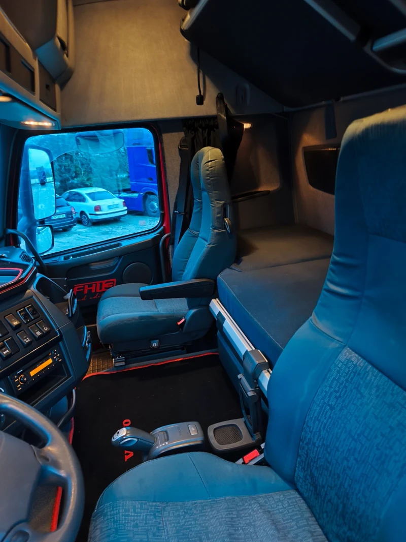 Volvo Fh 500 EEV, снимка 10 - Камиони - 52630370