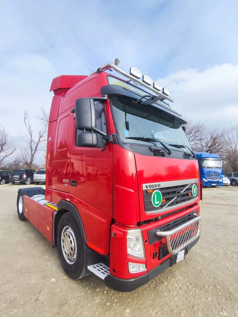Volvo Fh 500 EEV