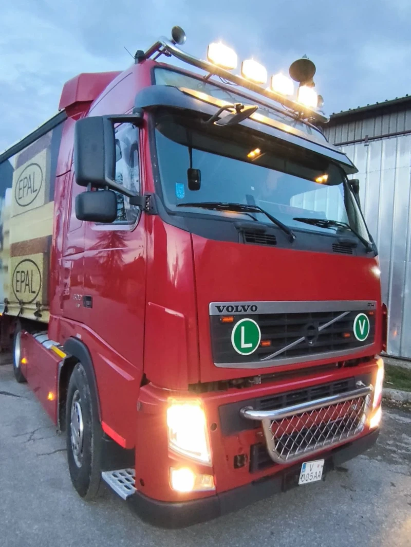 Volvo Fh 500 EEV, снимка 6 - Камиони - 52630370