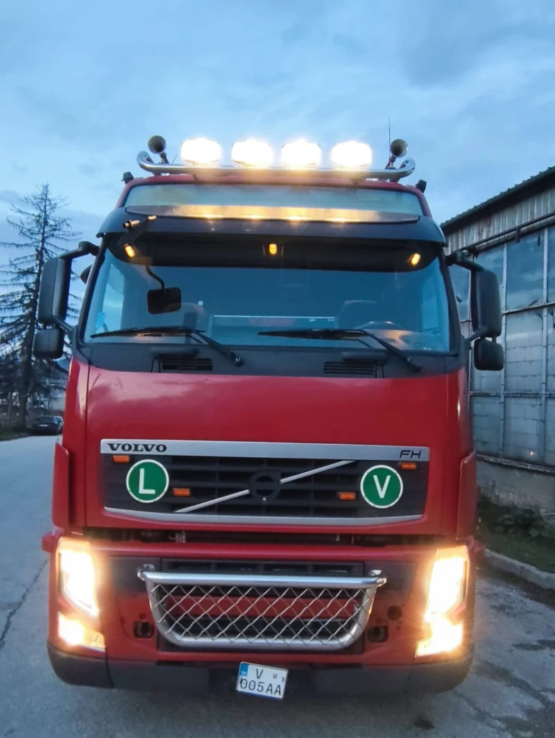 Volvo Fh 500 EEV, снимка 7 - Камиони - 52630370