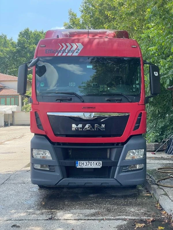 Man Tgx 440 АДР АТ - изображение 2