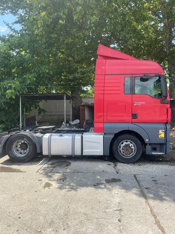 Man Tgx 440 АДР АТ - изображение 4