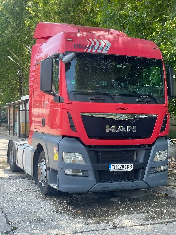 Man Tgx 440 АДР АТ - изображение 3