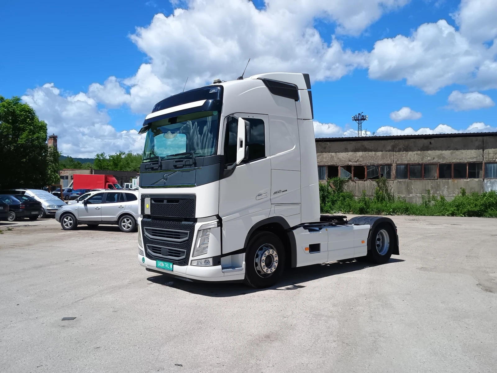 Volvo Fh Ретардер! Нов внос! - изображение 5