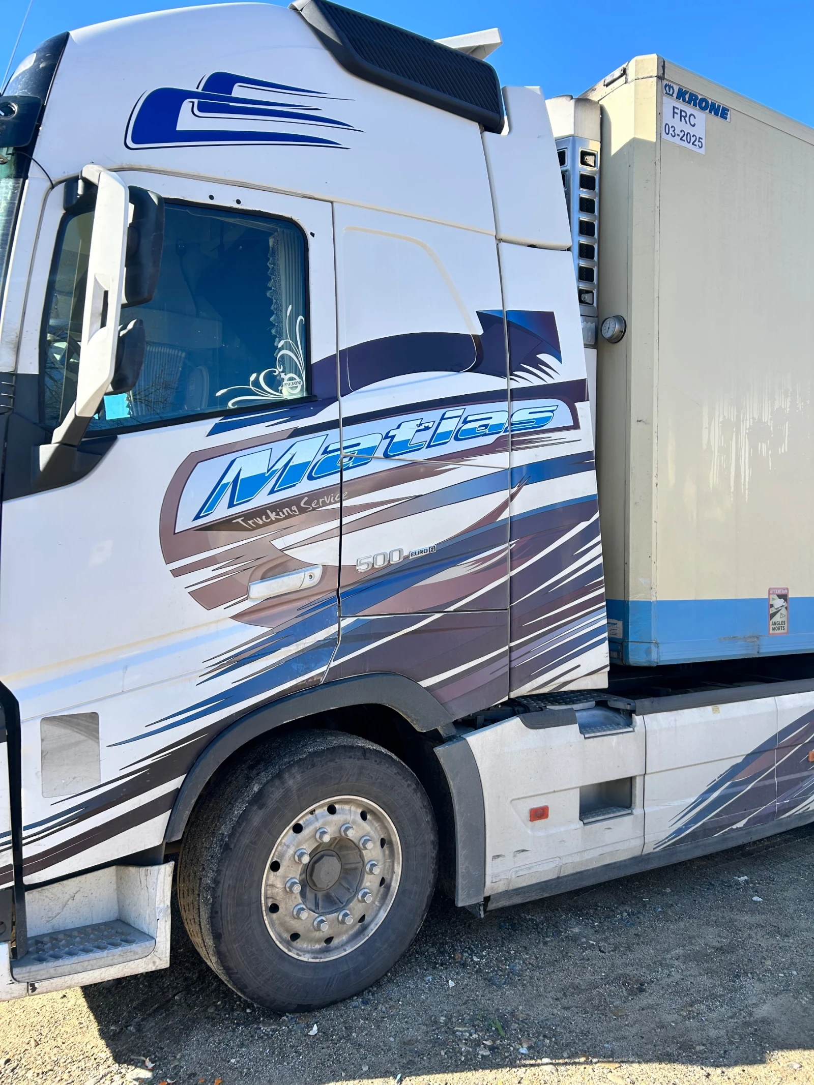 Volvo Fh  - изображение 4