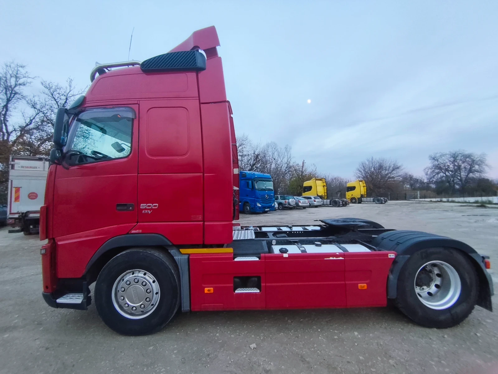 Volvo Fh 500 EEV - изображение 6