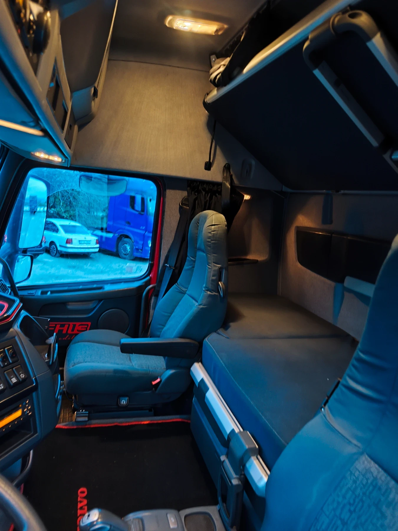 Volvo Fh 500 EEV - изображение 10