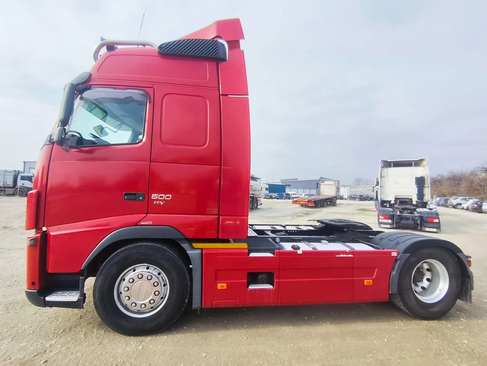 Volvo Fh 500 EEV | Mobile.bg   4