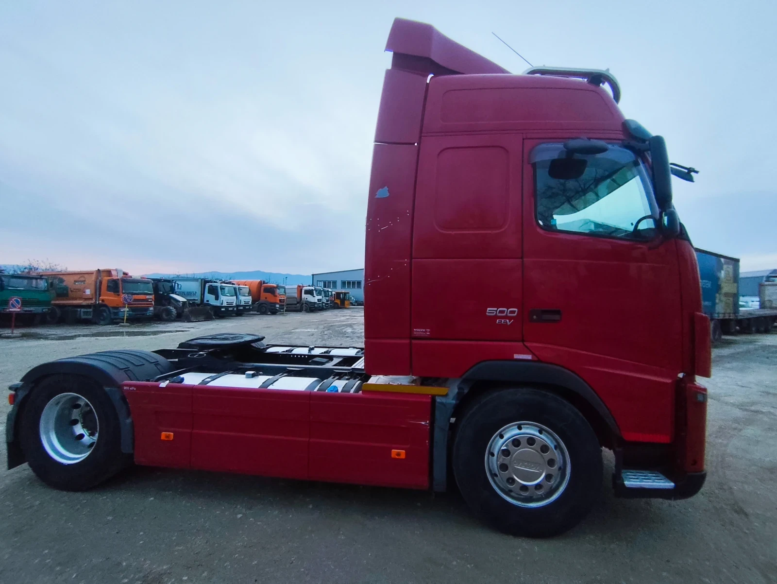 Volvo Fh 500 EEV - изображение 7