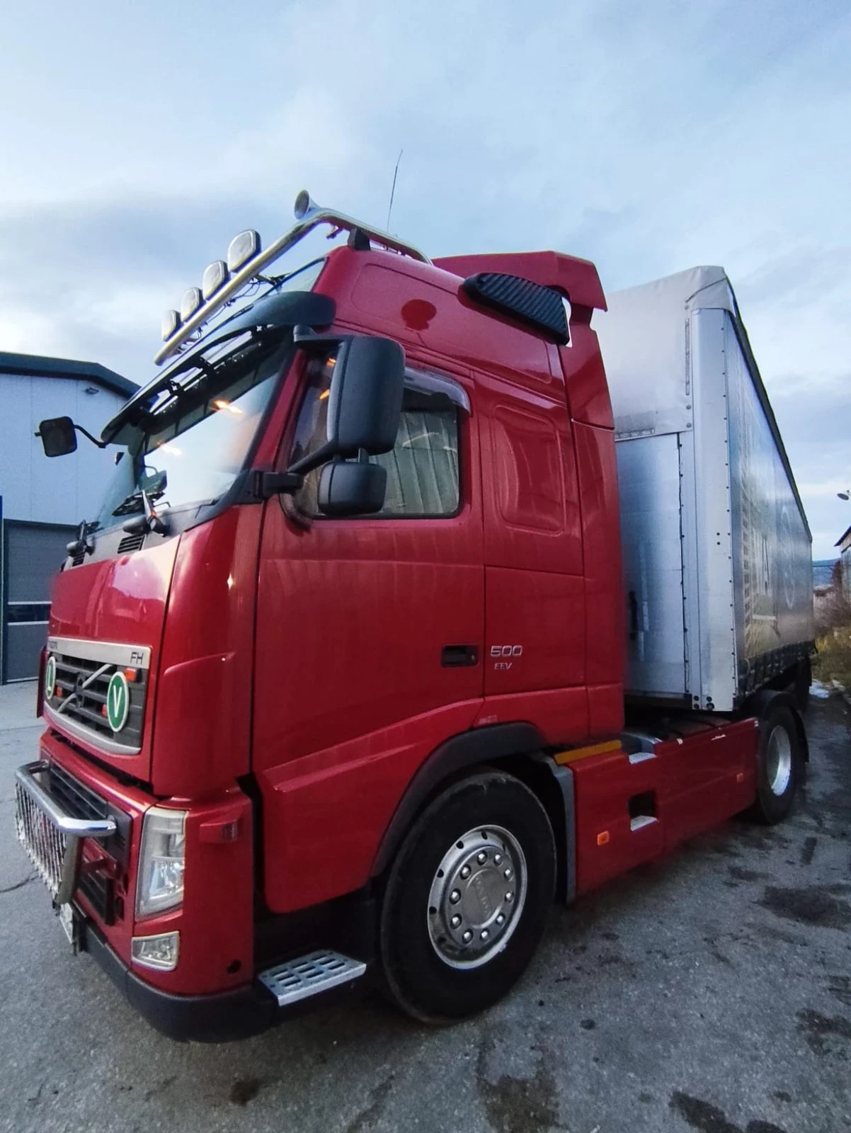 Volvo Fh 500 EEV - изображение 4